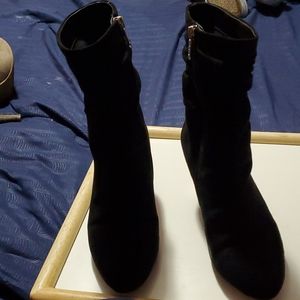 Circus by Sam Edelman, Willow suede boots